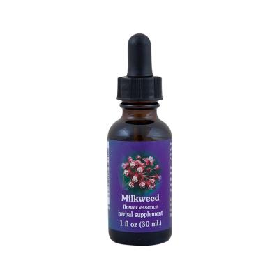 FES Organic Quintessentials Flower Essence Milkweed 30ml